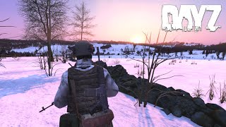 The FIGHT For SURVIVAL On WINTER CHERNARUS Featuring SourSweet  UNEDITED [upl. by Aikel]