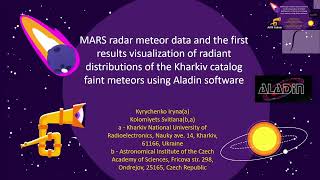 Application of the Aladin Program to Construct Radiant Distributions  IMC 2024 [upl. by Broadbent879]