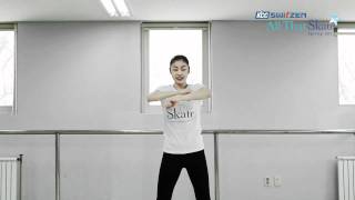 Lets Dance with Yuna  연아와 함께 춤을 [upl. by Killoran]