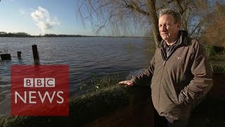 I built my own flood defence system  BBC News [upl. by Feer]