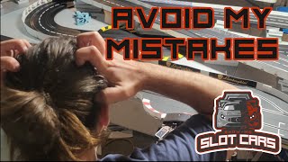 Beginner Slot Car Mistakes [upl. by Innus485]