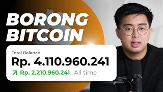 Borong Bitcoin Ep 19 Profit 22 Miliar [upl. by Swithbart]