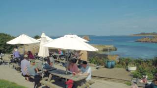 Eating out on the Isles of Scilly [upl. by Elades]