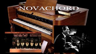 История Электронной Музыки Novachord [upl. by Yrneh]