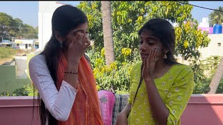 Unaku Ithellam thevaithan😅 Paavam kani yemanthutta😆Prankprankprank🥳 sakthi prank kani k [upl. by Auqenahs]