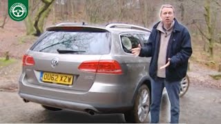 Volkswagen Passat Alltrack 20122015  a SMART choice  indepth review [upl. by Tnecniv900]