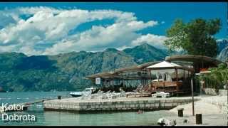 Montenegro  Kotor HD [upl. by Ahtivak]