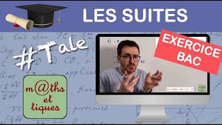 Prépare ton BAC  Les suites [upl. by Yelyab]