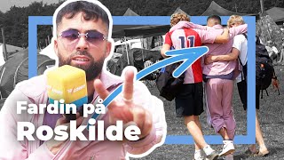 Fardin pranker gæster på Roskilde Festival [upl. by Valer]