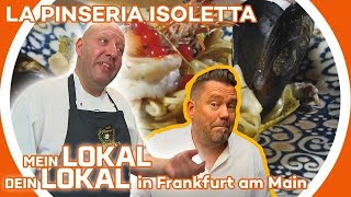 Noch NIE gesehene Kochmethode😳 Mike macht sich Sorgen um die Pasta  12  Mein Lokal Dein Lokal [upl. by Begga]