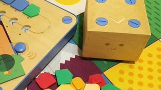 Cubetto il robot per i più piccoli [upl. by Cutler]