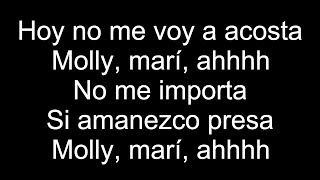 Tokischa x La Perversa x Yailin La Mas Viral  Yo No Me Voy Acostar LetraLyrics [upl. by Cristi]