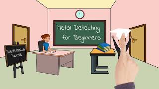 Metal Detecting Basics for Beginners Part 1 [upl. by Nickolas]