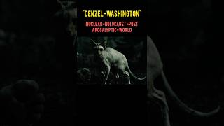 ⚠️Nuclear holocaust😱💀☠️ Denzel Washington Book of Eli scene 16 [upl. by Olsen]