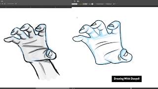 Drawing In Photoshop vs Illustrator Which One Is Best [upl. by Ahsieki]