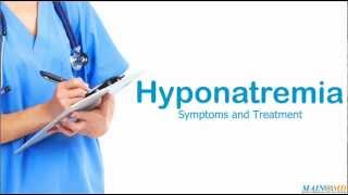 Hyponatremia Symptoms and Treatment [upl. by Kenney7]