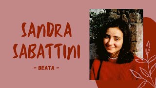 Beata Sandra Sabattini [upl. by Ainnat]