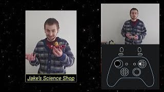 Control Tello Drones with a Game Controller  Drone Programming Tutorial  Python  Tkinter  Inputs [upl. by Rockie]