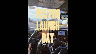 PS5 PRO LAUNCH DAY MINI VLOG 🥳 ps5 ps5pro shorts [upl. by Zebapda]