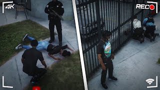 DCG Melos Mother Gets Shot The Plug Got Hit  MDSwervin Plays Windy City RP [upl. by Ezarra917]