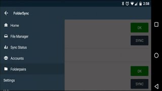 How to Sync Files Between Android and Your PC with FolderSync [upl. by Vickey303]