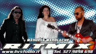 RITMIX amp MANUELA  Foaie verde 5 chiperi REMIX 2015 [upl. by Charteris496]