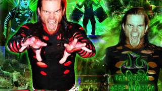 Jeff Hardy TNA Theme Song w Lyrics [upl. by Onifur]