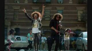 LMFAO  PARTY ROCK ANTHEM Sorry for Party Rocking  Single HQ [upl. by Ytsud]