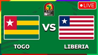 TOGO vs LIBERIA Africa Cup Of Nations Qualifiers 2025 Preview Predictions amp Head to head [upl. by Tormoria]