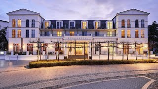 Strandhotel Zingst Germany [upl. by Eidnar76]