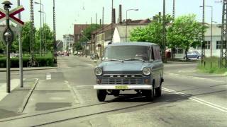 Ford Transit  Olsen Banden 1975 [upl. by Ayerhs]