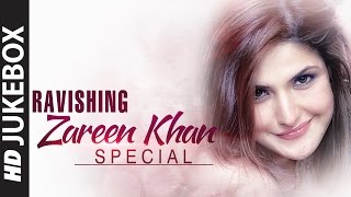 ARIJIT SINGH  Aaj Zid  Zareen Khan  Bollywood Romantic Song [upl. by Schreibe410]