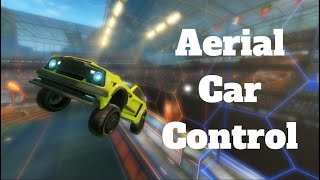 Aerial Car Control  January [upl. by Auhsaj]