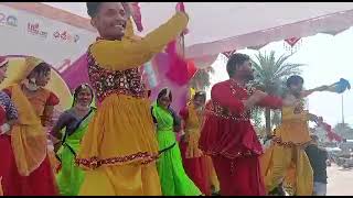 💥Holi song💥 phaguna 💥 mein rang💥 racha racha💥 barse💥 [upl. by Aiekan]