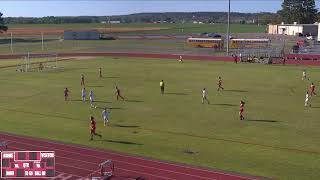 Dardanelle High School vs Farmington JV Mens Varsity Soccer [upl. by Rebme]