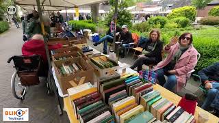 Warmond  Boekenmarkt  09052024 [upl. by Verile]