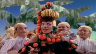 HARRY BELAFONTE amp CARMEN MIRANDA  DAYO BANANA BOAT SONG [upl. by Yerg]