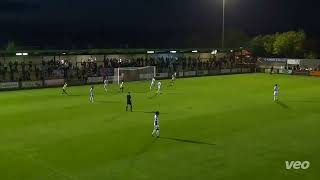 Highlights  Salisbury 1  2 Chesham United [upl. by Akiras]