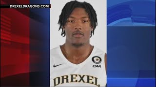 Drexel University mens basketball player found dead inside oncampus apartment [upl. by Atoiyanap]