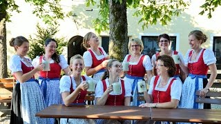 Gasthaus Altwirt Piding im Berchtesgadener Land Bayern [upl. by Root]