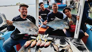 Trip Mancing di Penyabong [upl. by Buyse976]