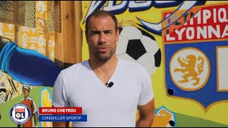 Visite de Bruno Cheyrou à Dakar Sacré Cœur [upl. by Arahas964]