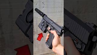 ¿Es ESTA la MEJOR Pistola Para Snipers SOCOM TM airsoft [upl. by Nirad887]