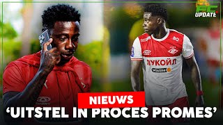 UITSTEL in proces PROMES amp ORDINAIR taalgebruik Maurice STEIJN🤬 l FCUpdate News [upl. by Ruggiero721]