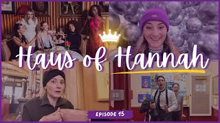 HAUS of HANNAH  Six Vlog 15 [upl. by Annoek]