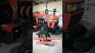 Eicher 485 Old Tractor shorts shortvideo shorts eichertractor [upl. by Desirea]