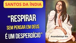 A SANTA ANANDAMAYI MA [upl. by Reinhard]