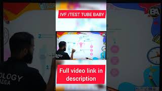 Test Tube Baby IVF indiraivf successslife baby newbornbaby pregnancy childbirth [upl. by Karee]