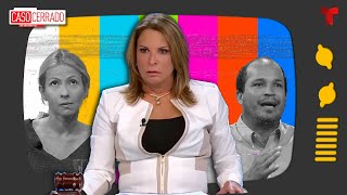 Retro Caso Cerrado Rivalidad entre madre e hija por el padrastro  Telemundo [upl. by Metcalf376]