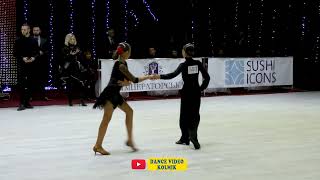 Krokdozirok2021 2 Kharkov Couple 591 balroomdancing 19750001 R [upl. by Cheri411]